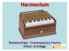 Harmonium Simon Armitage Teaching Resources (slide 1/36)